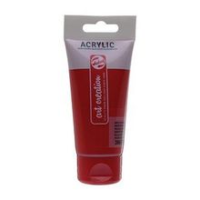 Talens Naphthol Red Medium 396 75 ml Akrilik Boya