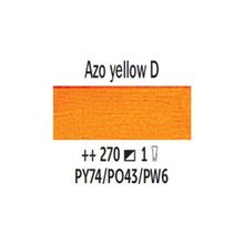 Talens No 270 Seri 1 Azo Yellow 200 ml Yağlı Boya