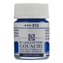 Talens No.512 16 ML Cobalt Mavi Guaj Boya