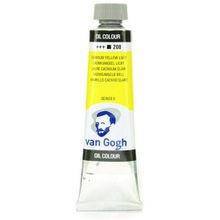 Talens No:208 Van Gogh 40ml Cadmium Yellow Light Yağlı Boya