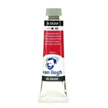 Talens No:306 Van Gogh 40ml Cadmium Red Deep Yağlı Boya