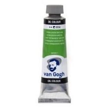 Talens No:614 Van Gogh 40 ML Permanent Green Medium Yağlı Boya