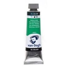 Talens No:615 Van Gogh 40ml Emerald Green Yağlı Boya