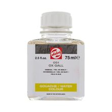 Talens Ox Gall Kod: 051 75 ml Boya İnceltici