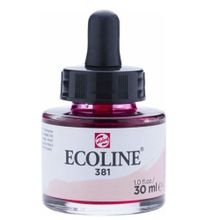 Talens Pastel Red 30 ml Sulu Boya