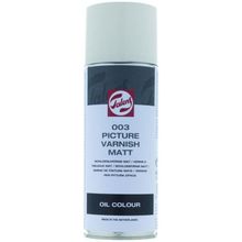 Talens Picture Varnish Matt 003 400 ml Sprey