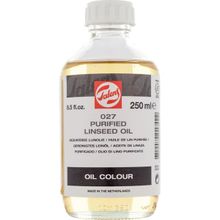Talens Purified Linseed Oil 250 ml Keten Yağı