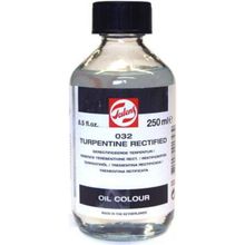 Talens Rectified Turpentine 250 ml Terebentin