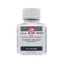 Talens Retouching Varnish 004 75 ml Yağlı Boya Rötuş Verniği