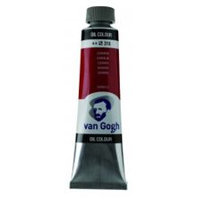 Talens RT2083183 200 ml Carmıne Van Gogh Yağlı Boya