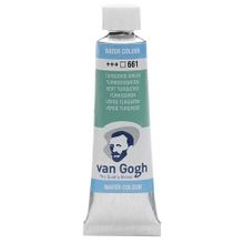 Talens Van Gogh 10 ml 661 Turquoise Green Tüp Sulu Boya