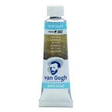 Talens Van Gogh 10 ml 802 Light Gold Tüp Sulu Boya