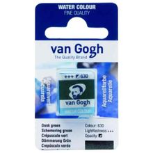 Talens Van Gogh 1/2 Tablet 630 Dusk Green Sulu Boya