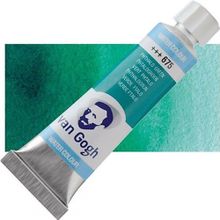 Talens Van Gogh 675 Phthalo Green 10 ml Sulu Boya