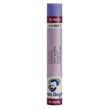 Talens Van Gogh Blue Violet 5487 Yağlı Pastel Boya