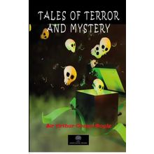 Tales of Terror and Mystery-Platanus Publishing