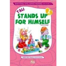 TALI STANDS UP FOR HIMSELF (TALI HAKKINI ARIYOR) - BERRIN GÖNCÜ IŞIKOĞLU