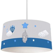Talia Home TLAV-074 Bebek Odası Fil Desen Sarkıt Avize