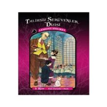 Talihsiz Serüvenler Dizisi 5: Katı Kurallar Okulu- Lemony Snicket