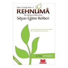 Talim ve Terbiye Serisi 1 Rehnuma - A. Yıldız Çavuşoğlu