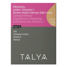 Talya 12 Adet Pastil