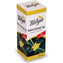Talya 20 ml Kabak Çekirdeği Yağı