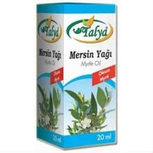 Talya 20 ml Saf Mersin Yağı