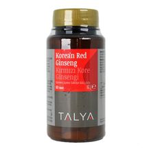Talya Kırmızı Kore Ginsengi 60 Tablet