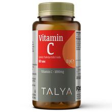 Talya Vitamin C 1000 mg 60 Tablet