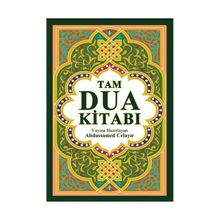 TAM DUA KİTABI - ABDUSSAMED CELAYIR