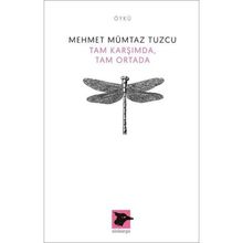 Tam Karşımda, Tam Ortada / Mehmet Mümtaz Tuzcu / Alakarga Sanat Yayınları