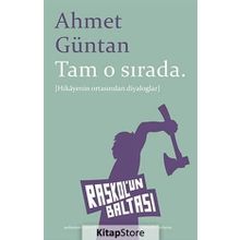 Tam O Sırada - Ahmet Güntan