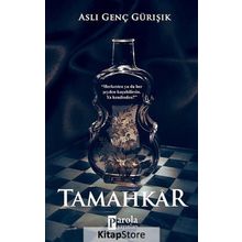 Tamahkar - Aslı Genç Gürışık
