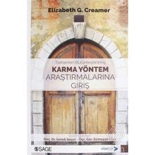 Tamamen Bütünleştirilmiş Karma Yöntem Araştırmaları - Elizabeth Creamer