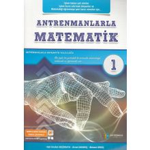 Tamamı Video Çözümlü Antrenmanlarla Matematik-1 Antrenman Yayınları