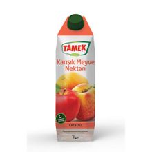 Tamek 1 lt Karışık Meyve Suyu