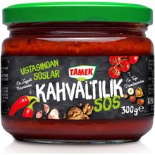Tamek 300 gr Fındıklı ve Cevizli Sos
