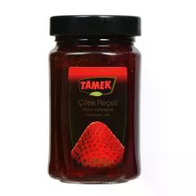 Tamek 380 gr Çilek Reçeli