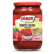 Tamek 700 gr Domates Salça