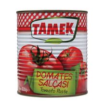 Tamek 830 gr Domates Salçası