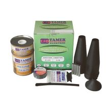 Tamer E1 37035 3x70 mm 35 Bakır İçin Reçineli Ek Muf