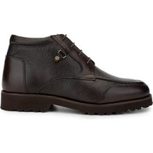 Tamer Tanca 183 41352 SK24-25 Erkek Deri Kahverengi Casual Bot