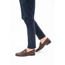 Tamer Tanca 537 3050 SK21-22 Siyah Erkek Deri Klasik Ayakkabı