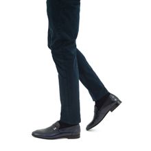 Tamer Tanca 5373073 SK21-22 Lacivert Erkek Deri Klasik Ayakkabı