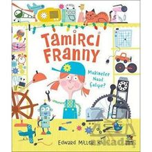 Tamirci Franny - Edward Miller - İthaki Çocuk Yayınları
