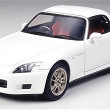 Tamiya 1/24 Honda S 2000 2001 Version Plastik Araba Maket Kiti