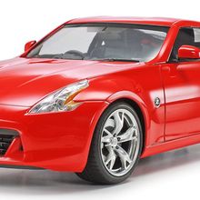 Tamiya 1/24 Nissan 370Z Plastik Araba Maket Kiti