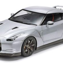 Tamiya 1/24 Nissan Gt-R Plastik Araba Maket Kiti