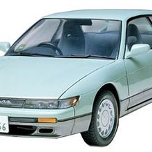 Tamiya 1/24 Nissan Silvia K's Plastik Araba Maket Kiti