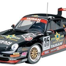 Tamiya 1/24 Taisan Porsche 911 Gt2 Plastik Araba Maket Kiti